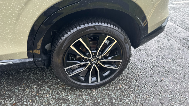 Honda HR-V 1.5 eHEV Advance 5dr CVT Hybrid Hatchback